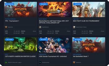 battlefly|How to join a tournament on Battlefy .